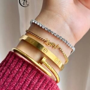 عرض انسيالات و اساور