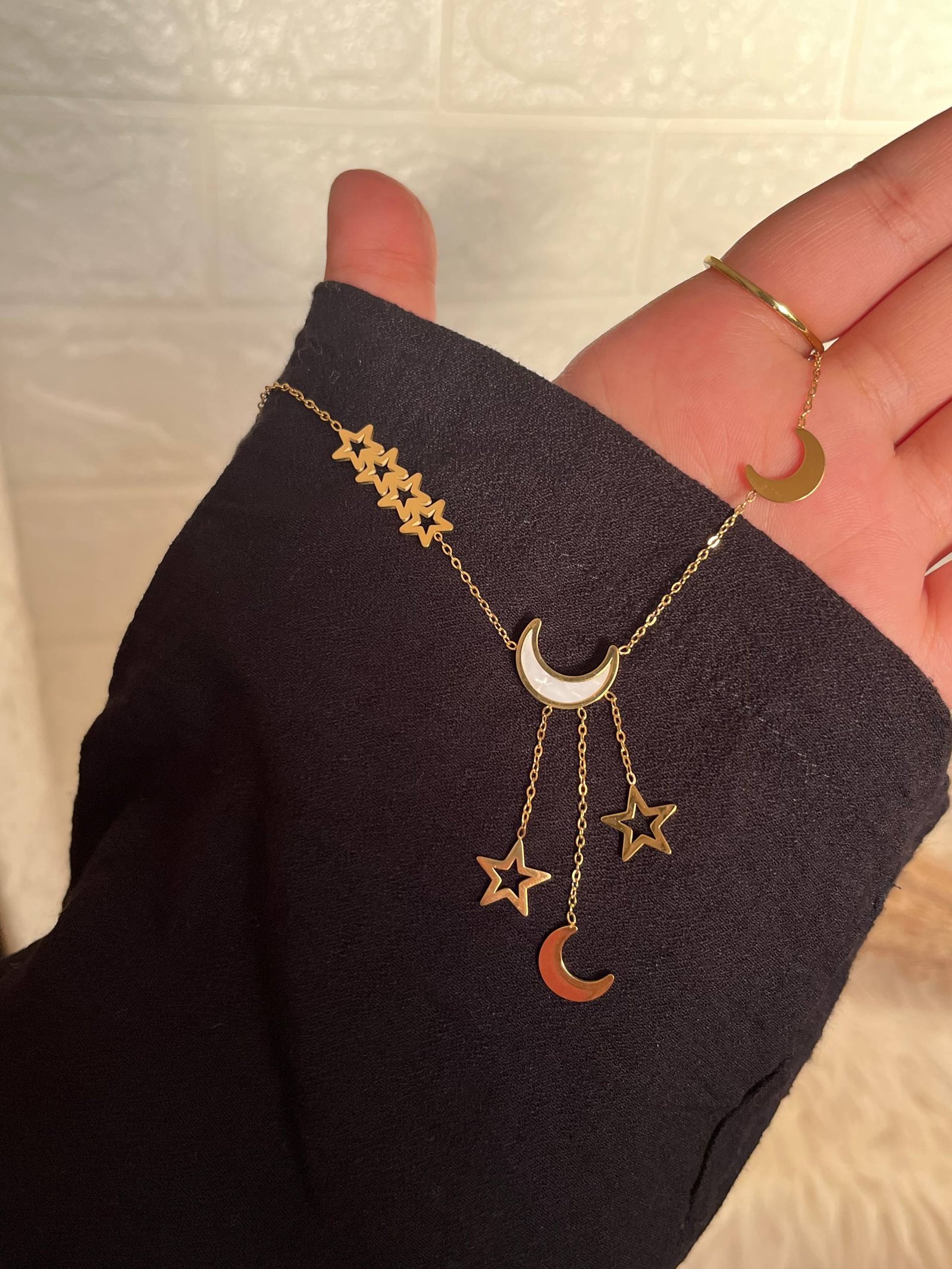 سلسله هلال ونجوم